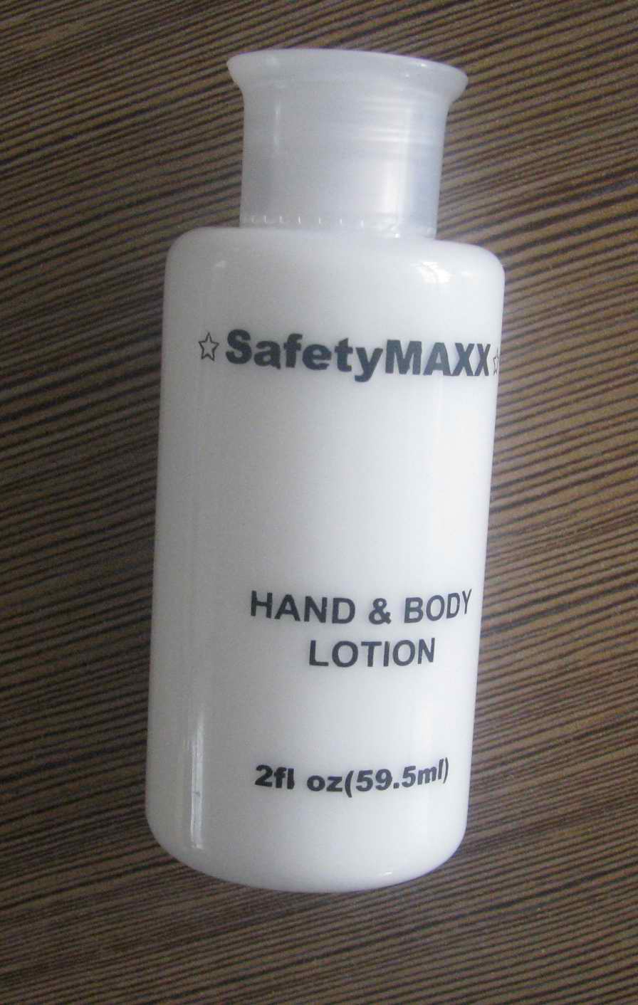 Hand&body lotion 2oz