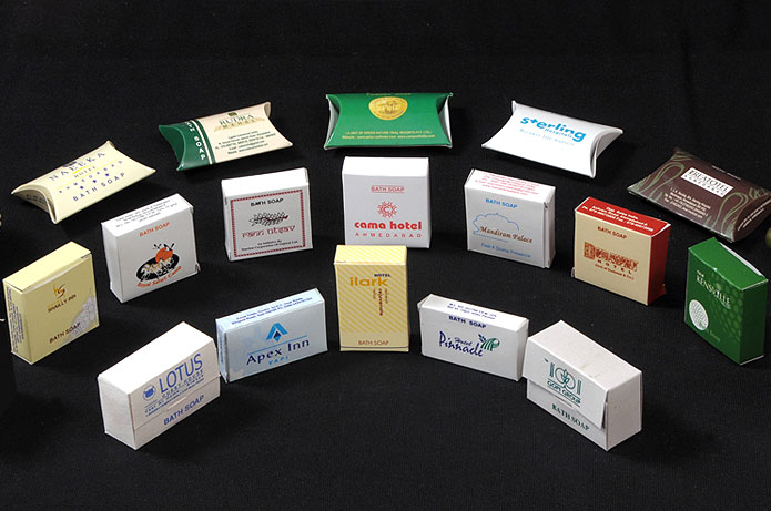 Different card box